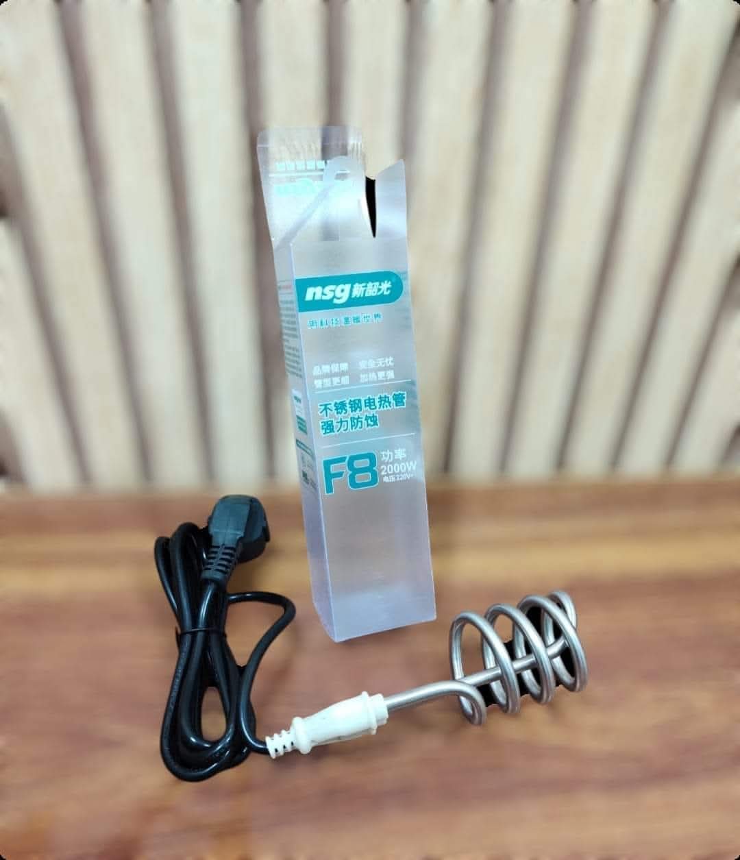 Shock proof water rood